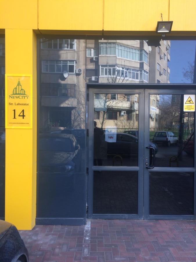 Ferienwohnung Anca House Bukarest Exterior foto